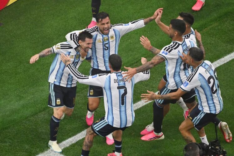 The Argentina-Austria rating: the National Team won “by a landslide” on open television