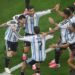 The Argentina-Austria rating: the National Team won “by a landslide” on open television