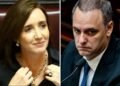 The irony of Victoria Villarruel after Adorni’s resignation: “I only came in to read the comments”