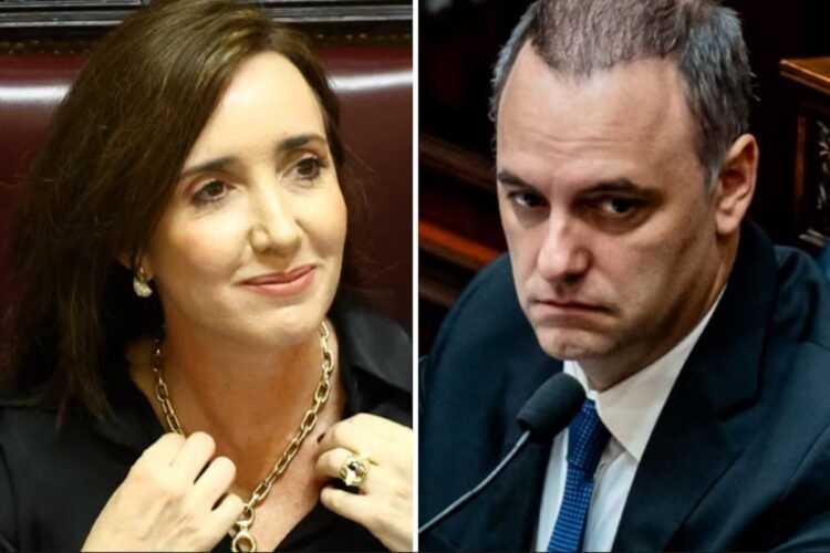 The irony of Victoria Villarruel after Adorni’s resignation: “I only came in to read the comments”