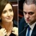 The irony of Victoria Villarruel after Adorni’s resignation: “I only came in to read the comments”