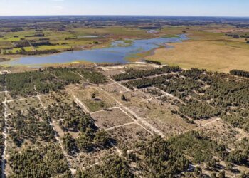 We are trying to impose a private neighborhood: residents of Canelones questioned the farm project in Laguna del Cisne in Parliament