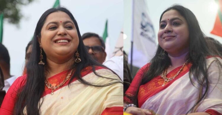 Borrowers in Malayalam cinema who are only healthy for their tongues, have no life to stand up: Laxmipriya says they will give ‘work’ | Lakshmipriya Cyber Cell | Lakshmipriya Police Case
