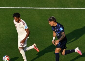 Uruguay 0-1 Spain: on a sad night, another mistake by Muslera and a tough defeat, the team failed in the 2026 World Cup and was eliminated