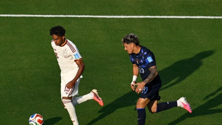 Uruguay 0-1 Spain: on a sad night, another mistake by Muslera and a tough defeat, the team failed in the 2026 World Cup and was eliminated