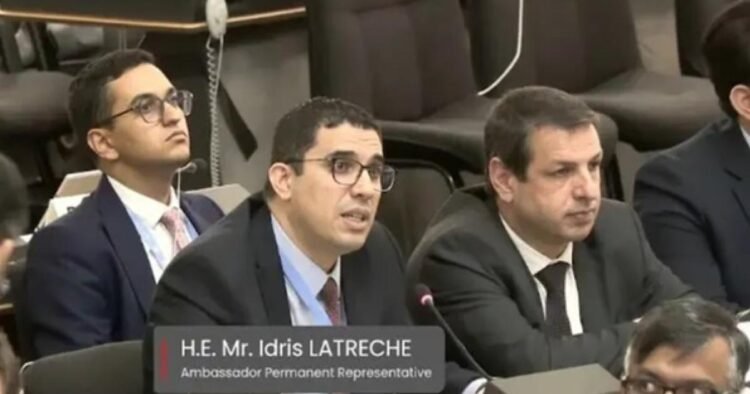 Algeria calls on Geneva to support direct negotiations and enable the Sahrawi people to exercise their right to self-determination