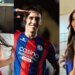 Rodrigo Auzmendi surprised the beautiful Laura Meza and lit up the networks