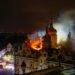 Russian UAVs hit the Kiev Pechersk Lavra: the historical monument suffered serious damage