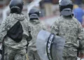 Leaves an important mark: replacement of Angelina Ferreira generates strong discomfort among members of the Republican Guard