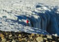 The Vanchyakh Glacier was renamed the Glacier of Tajikistan
