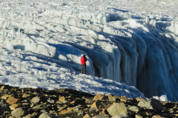 The Vanchyakh Glacier was renamed the Glacier of Tajikistan