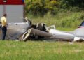 Plane crash in Croatia: 4 people died