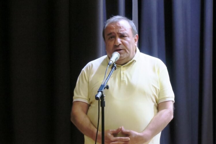 Cursing and insults should be excluded from the air. Levon Galstyan. “Publication”