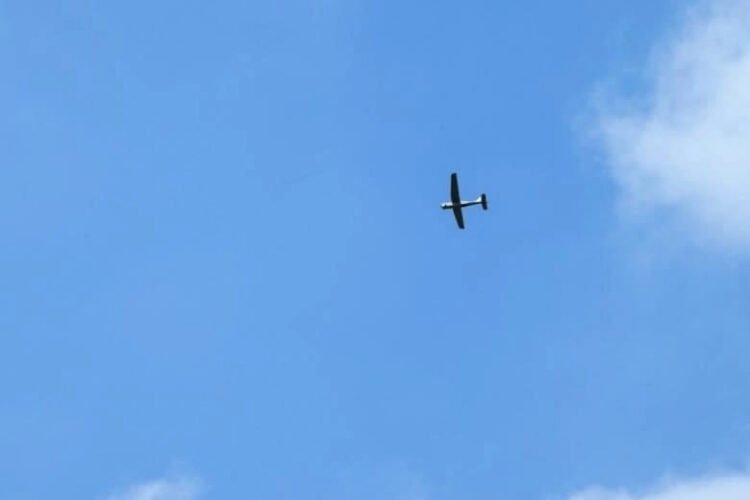 Russia: 30 drones were shot down in the Leningrad region
