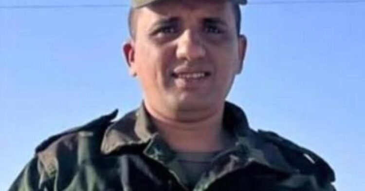 The martyr, Habib Mohamed Abdel Aziz, “a journey full of giving and a beacon that inspires Sahrawi youth to continue the liberation battle and complete sovereignty.”