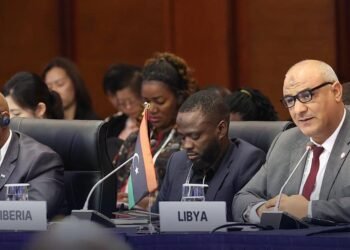 Libya attends Africa–Korea meeting in Seoul