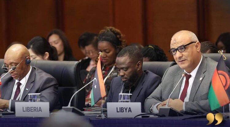 Libya attends Africa–Korea meeting in Seoul