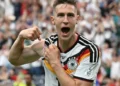 Football World Cup 2026: Germany clearly defeated Curaçao at the start