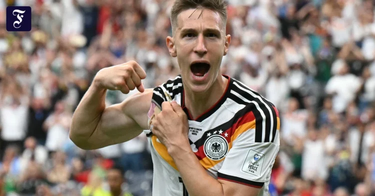 Football World Cup 2026: Germany clearly defeated Curaçao at the start