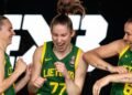 With the wind: Lithuanians dominated the most important match – the playoffs