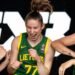 With the wind: Lithuanians dominated the most important match – the playoffs