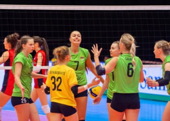The women’s volleyball team, which has returned to the rankings, will welcome the baptism of the European League in Croatia | Sports