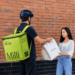 Milli: a new look at delivery service in Tajikistan