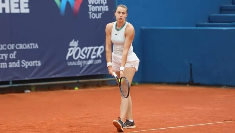 Gjorcheska got a date for the match against Anisimova — the main tournament at Wimbledon starts, see when Siner and Djokovic are playing