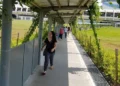 How Singapore’s covered walkways could help shape Ho Chi Minh City’s public transportation future