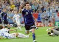 Lionel Messi’s 18 goals in the World Cups, one by one