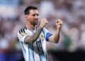 Messi explained why he burst into tears after the first of his three goals against Algeria: “I had a few difficult days”