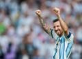 Lionel Messi scored three goals, went down in World Cup history and fueled the faith of a team under construction