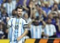 Messi returned with a goal, Argentina won and arrives at the World Cup with good feelings