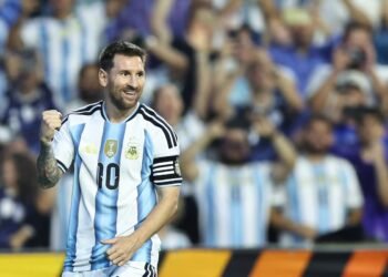 Messi returned with a goal, Argentina won and arrives at the World Cup with good feelings