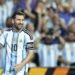 Messi returned with a goal, Argentina won and arrives at the World Cup with good feelings