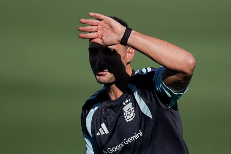 World Cup 2026: the Argentine team’s debut is complicated due to injuries in the defense