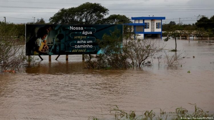 UN warns of 80% probability of an El Niño episode