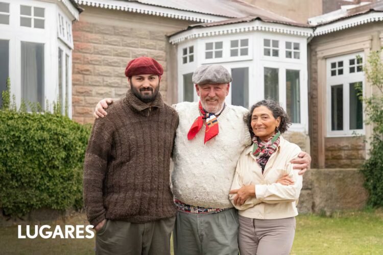 The Patagonian, centenary, British and sheep ranch that now receives guests
