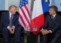 Despite doubts about the agreement with Iran, Trump affirmed that “it is already signed” and that ships are beginning to flow through the Strait of Hormuz