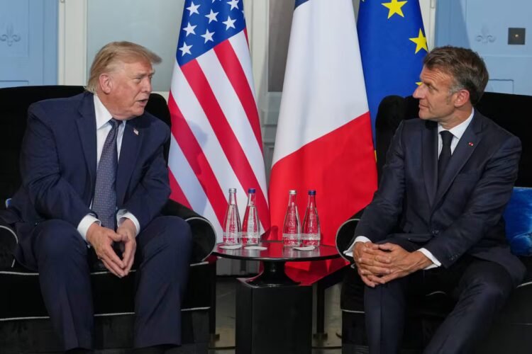 Despite doubts about the agreement with Iran, Trump affirmed that “it is already signed” and that ships are beginning to flow through the Strait of Hormuz