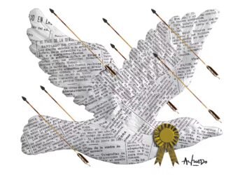 The dangers of false journalism