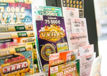Head of LPT: last year 274 million was lost in gambling houses. | Business