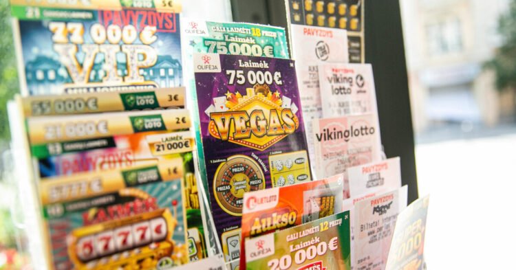 Head of LPT: last year 274 million was lost in gambling houses. | Business