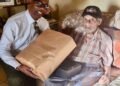 Harold Lovell Deeply Saddened by Loss of Centenarian Denzil O’Brien Cummins