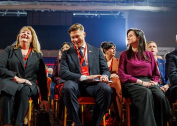 Having gained courage, the social democracies started an open fight among themselves: the defenders of Žemaitaitis promise “not to make waves”