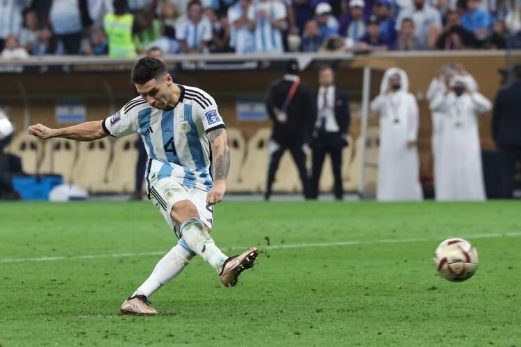 2026 World Cup: FIFA analyzes changing the definition of penalties in full competition