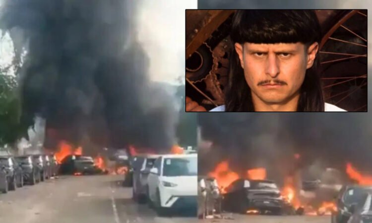 Two helicopters collided in Brazil: the famous singer Oliver Tri was killed