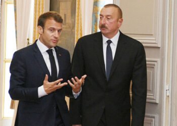 Baku accuses Paris of being “biased in favor of Armenia”.