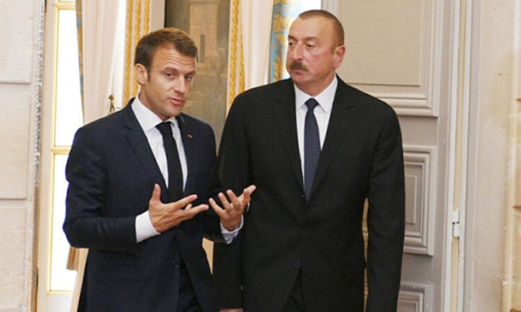 Baku accuses Paris of being “biased in favor of Armenia”.