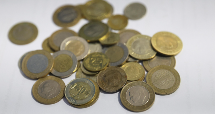 They give 66 thousand 500 liras to the person who brings this Turkish lira.